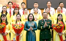 Tiến tới đại hội Đảng bộ TP.HCM
