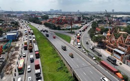 Làm 2 dự án metro đi Bình Dương cũ theo cơ chế mới