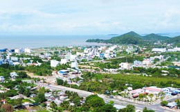 Hà Tiên sẽ trở thành trung tâm kinh tế biển, du lịch và thương mại biên giới