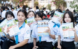 Hơn 178.000 nguyện vọng thí sinh đăng ký vào Trường đại học Công Thương TP.HCM