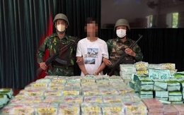 Nóng: Chặn bắt gần 300kg ma túy trên ô tô từ Quảng Trị vào phía Nam