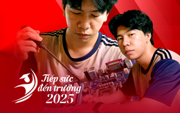 Tiếp sức đến trường 2025
