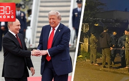 Bản tin 30s Nóng: TP.HCM bắt nghi phạm giết tài xế xe ôm; Thượng đỉnh Trump - Putin ở Alaska