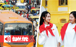Điểm tin 18h: Cơn sốt du lịch đến Hà Nội xem diễu binh; Ấn Độ muốn 'xanh hóa' bằng xăng pha ethanol