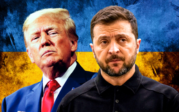 Tổng thống Trump thông báo nội dung thượng đỉnh Alaska cho ông Zelensky