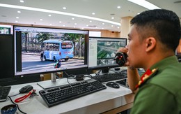 Cận cảnh Trung tâm thông tin chỉ huy Công an Hà Nội - nơi tiếp nhận gần 3.000 phản ánh mỗi ngày
