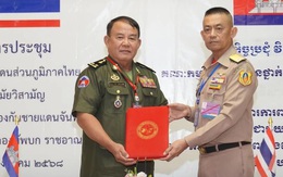 Thủ tướng Campuchia hoan nghênh kết quả cuộc họp biên giới với Thái Lan