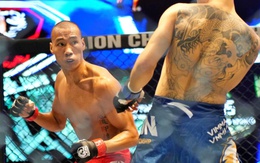 Lion Championship 25: Võ sĩ đổ máu, bác sĩ lắc đầu, trận đấu kết thúc