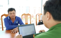 Tạm giữ hai người dùng điện bẫy chuột làm chết người