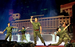 Tùng Dương, Đông Hùng hát mừng 80 năm Công an nhân dân Việt Nam