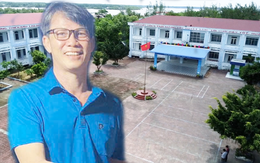 Hiệu trưởng làm đồ dùng cho trường bị phạt 7 năm tù nói gì khi được bảo lĩnh tại ngoại?