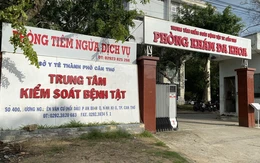 Tái bổ nhiệm giám đốc CDC Cần Thơ do không vụ lợi trong vụ án kit test Việt Á