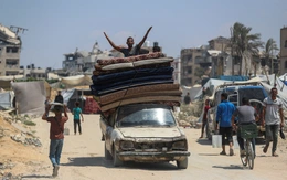 Hamas chấp thuận đề xuất ngừng bắn 60 ngày tại Gaza
