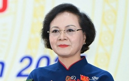Bà Phạm Thị Thanh Trà giữ chức bí thư Đảng ủy Bộ Nội vụ nhiệm kỳ 2025 - 2030