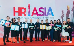 Suntory PepsiCo Việt Nam đạt giải thưởng HR Asia Awards 2025
