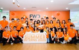DEI - chiến lược giữ chân nhân tài tại FWD Việt Nam
