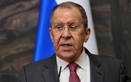 Ông Lavrov: 'Nga không đơn giản chỉ nhằm giành lãnh thổ'