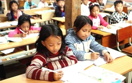 Trường lớp năm học mới: Đẩy mạnh xã hội hóa, ưu tiên trụ sở dôi dư