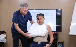 Từ Nhật Bản, liệu pháp Judo mở hướng điều trị chấn thương mới tại Việt Nam