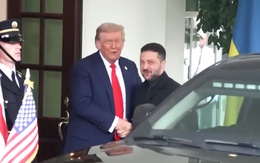 Thông tin đáng chú ý về cuộc gặp giữa hai Tổng thống Trump - Zelensky tại Nhà Trắng