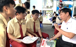 Điểm chuẩn đại học 2025