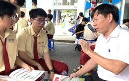 Điểm chuẩn đại học 2025