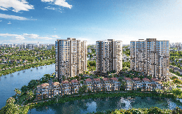 Nam Long khởi công Trellia Cove - phân khu compound cuối cùng tại Mizuki Park