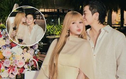 Gil Lê kỷ niệm một năm yêu Xoài Non, dân tình vội soi món quà đắt đỏ