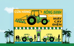 Khi nông thôn cũng... xanh