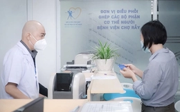 Bệnh viện Chợ Rẫy cảnh báo lừa đảo thu phí làm thẻ hiến tạng