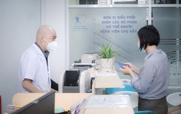 Bệnh viện Chợ Rẫy cảnh báo lừa đảo thu phí làm thẻ hiến tạng