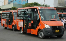 Điều chỉnh lộ trình tuyến xe buýt 60-7 nối tuyến 150 để phục vụ người dân TP.HCM