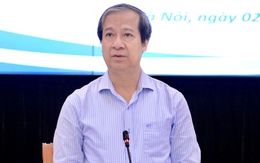 Bộ trưởng Nguyễn Kim Sơn: Tập trung tối đa hỗ trợ cán bộ giáo dục cấp xã