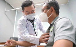 Hơn 30% người trưởng thành bị tăng huyết áp, nhiều người mới 20 tuổi đã bị nhồi máu cơ tim