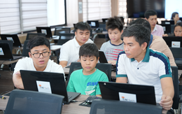 Ra mắt Sân chơi toán học Việt Nam VNMF