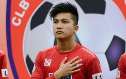 Cầu thủ Việt kiều Martin Lò bất ngờ giải nghệ