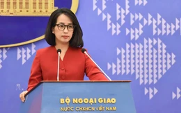 Việt Nam phản đối thông tin xuyên tạc về hoạt động hợp tác tìm kiếm quân nhân Mỹ mất tích