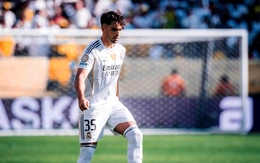 Trung vệ trẻ Real Madrid đối mặt với nguy cơ bị kết án 2,5 năm tù giam