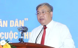 Ra mắt chuyên trang đặc biệt '80 năm Tòa án nhân dân'
