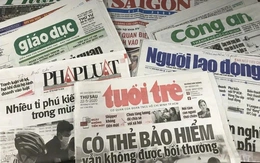 Thành ủy Hà Nội đề xuất tiếp tục nghiên cứu về mô hình Tổ hợp báo chí tại Hà Nội và TP.HCM
