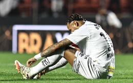 Fan xúc động bởi lời nhắn nhủ của con trai Neymar lúc cha khó khăn