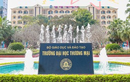Trường đại học Thương mại điểm chuẩn cao nhất 27,8