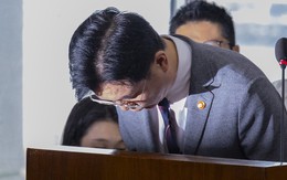 Bộ trưởng Hàn Quốc xin lỗi sau vụ tàu hỏa đâm 7 công nhân thương vong