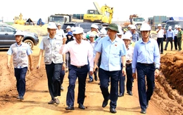 Phó chủ tịch Quốc hội: Sớm hoàn thiện các tuyến đường kết nối sân bay Long Thành