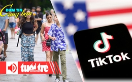Điểm tin 18h: TP.HCM tăng kích cầu, thu hút du khách; Nhà Trắng mở tài khoản TikTok