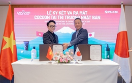 Thương hiệu mỹ phẩm thuần chay Cocoon ra mắt tại Nhật Bản
