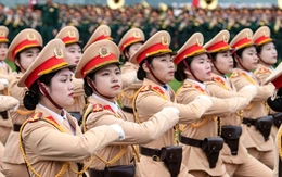 7 trường Công an nhân dân công bố điểm chuẩn năm 2025