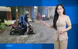 Thời tiết đêm 21 ngày 22-8: Cả nước nhiều nơi mưa to, đề phòng ngập lụt cục bộ
