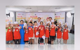 Đầu bếp nhí: Chiếc bếp nhỏ Tuổi Trẻ nhóm lửa kỹ năng lớn
