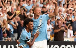 Lịch trực tiếp bóng đá châu Âu 23-8: Man City đấu với Tottenham